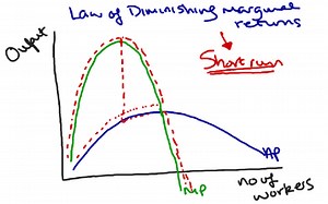 Diminishing Marginal Returns | Educreations