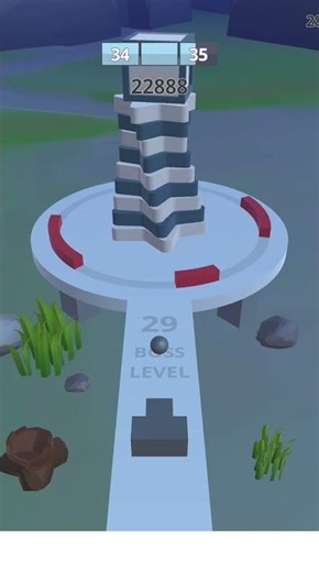 Fire Ball 3D 🔥 #fireball3d#fireball#mobilegame#mobilegaming#gamingshorts#gaminglevel#gamingclips