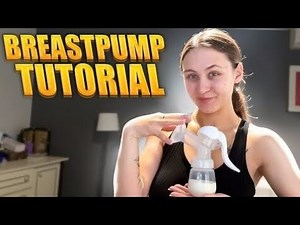 How to Use a Breast Pump Correctly Complete Step by Step Guide for New Moms