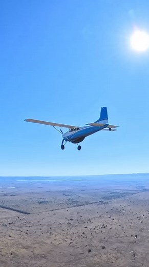 77 reactions | Flying adventures with mates don’t get much better than this ✈️ Eight of us, four days and three nights, from the bush to the beach. Two Cessna 185s in formation, and here I’m doing a station change. It’s these kinds of trips that remind you why we fly. Freedom, precision, and the best company you could ask for. #BushFlying #Cessna185 #FormationFlying #AviationAdventure #BackcountryFlying | Stick 'n Rudder | Facebook