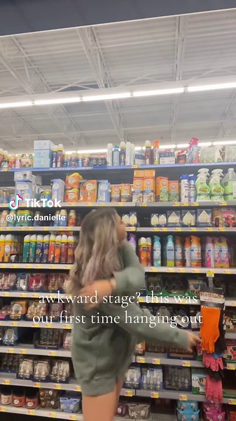 First Time Hanging Out: An Awkward Love Story