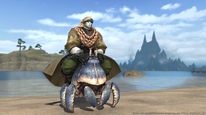 Final Fantasy XIV community celebrates all things Roegadyn with Roevember