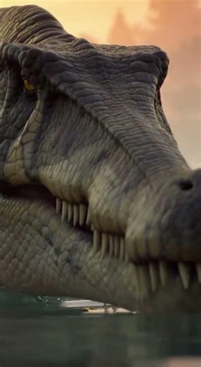 The Only Dinosaur That Ruled the Water | Spinosaurus Explained