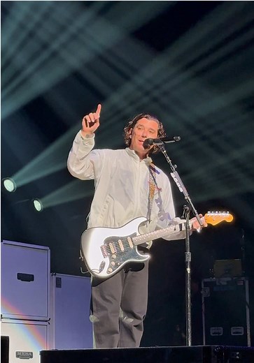 Gavin Rossdale y Bush: Reviviendo Machinehead en Vivo