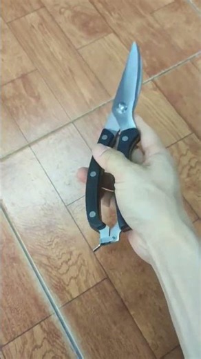 Review Kéo Cắt Gà Kalpen KN5 24.5cm Chuẩn Đức: Cấu Tạo Kháng Lực Cắt Như Thế Nào Cho Chuẩn Đức 🇩🇪 ?