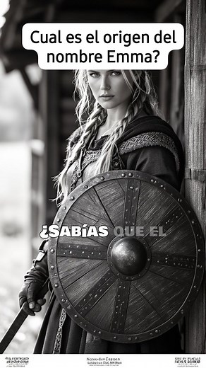 5.3K views · 58 reactions | ¿Sabías que el nombre Emma tiene un...