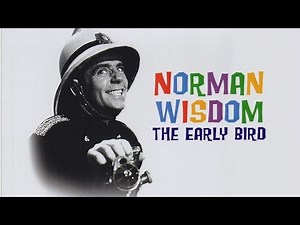 The Early Bird 1965 | Norman Wisdom & Mr Grimsdale | Comedy