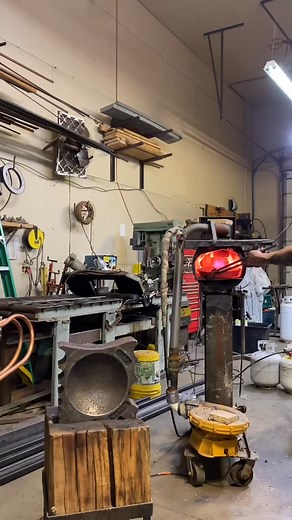 31 reactions · 3 comments | Late night skillet forge session . Cranking out Christmas orders fueled by @yuenglingbeer and @officialwaylon | Custom Reclaimed | Facebook