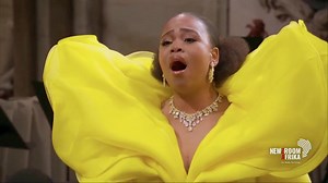 Pretty Yende's Sacred Fire Performance at Coronation