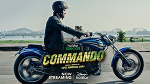 When duty calls, you answer 📞 Watch #HotstarSpecials #Commando, now streaming in Hindi, Marathi, Kannada, Tamil, Telugu, Bengali and Malayalam. #CommandoOnHotstar #VipulAmrutlalShah #AashinAShah Sunshine Pictures #premparrijaa Adah Sharma S Vaibhav Tatwawadi Shreya Singh Chaudhry #TigmanshuDhulia Amit Sial Mukesh Chhabra Ishtiyak Khan #SunshinePictures | JioHotstar