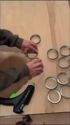 314K views · 5K reactions | Easy DIY Ornament Wreath #Ornaments #wreaths #christmaswreath | Chalk It Up Fancy | Facebook