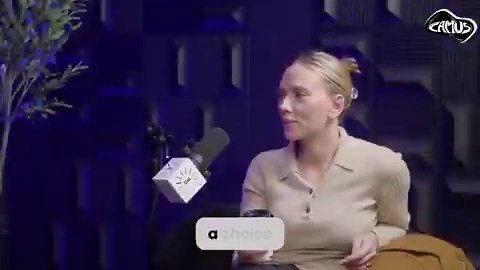 Scarlett Johansson gave the most relatable reason for staying off social media I’ve heard:“I’m too fragile for it. I have so much anxiety already.”She tried Instagram for three days and caught herself obsessively scrolling through a random acquaintance’s life — pitbull, two daughters, Burbank — feeling like she was missing out and should completely change her own life.Her conclusion: “I can’t do this. I’m too fragile.”It’s a refreshingly honest admission from one of the biggest stars in the worl