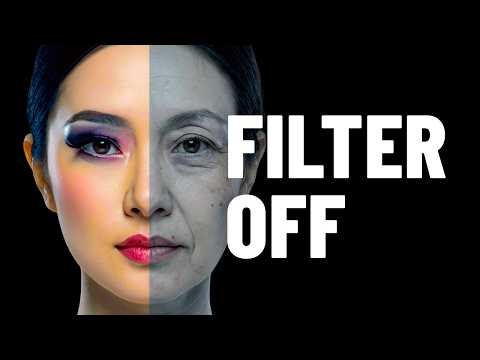 Beauty Filters vs Reality: Inside China's Streaming Crisis