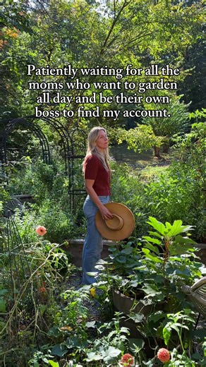 1.3M views · 16K reactions | The 2026 Garden Business Builder is a 5-day FREE event that shows you exactly how to turn your backyard skills into your own business. You’ll learn: ✅ what to offer ✅ how to price it ✅ where to find clients ✅ and how to grow your business all year long Seats are limited so grab your spot now and join us November 3-7. www.gardenary.com/garden-coach-business-kickstart | Gardenary | Facebook