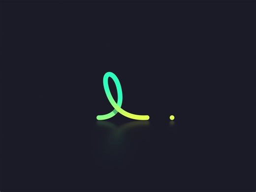Brand Logo Animation | Loop