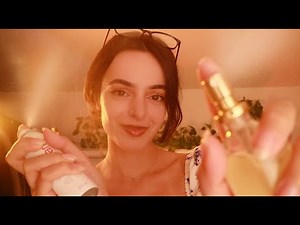 ASMR Can You Smell Through The Screen? ✨👃 Testing Your Sense of SMELL ✨ ASMR Follow My Instructions