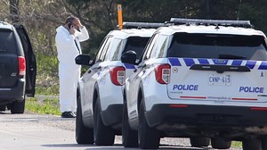 OPP commissioner says three officers were ambushed at Bourget residence