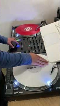 I Got Break It Down #scratch #hiphop #dj #scratching #traktorz2