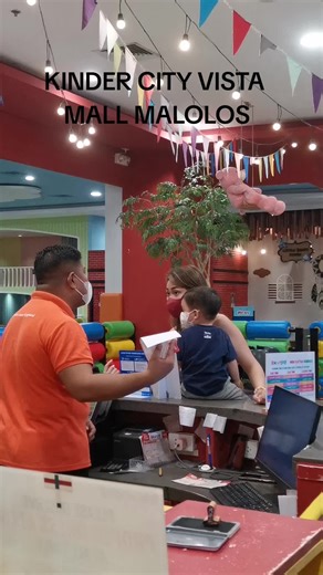 Kinder City Vista Mall Malolos: Perfect for Toddlers