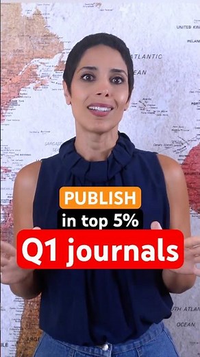 Publish in the top 5% of Q1 journals!!!