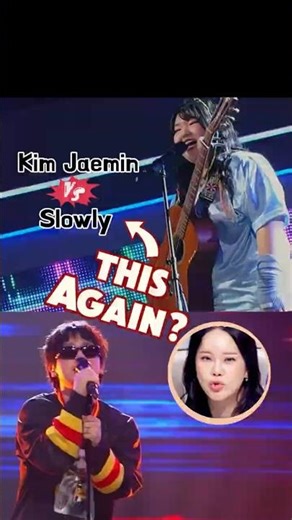 This Rematch Finally Happened… Kim Jaemin vs Slowly 💥SingAgain4