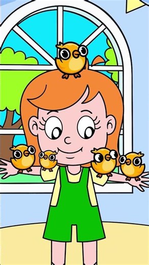 🔢 Count with Me! | Fun Numbers Learning with Cute Chickens 🐔