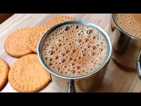Perfect tea recipe | Tasty Tea | How to make a perfect tea