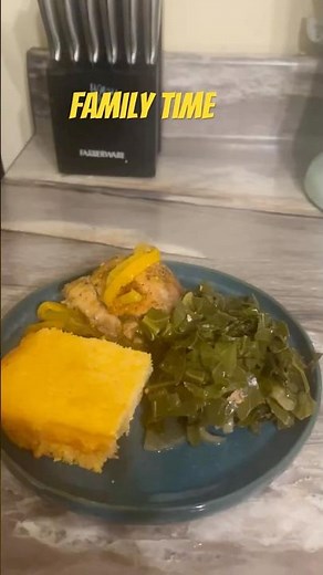 Simple Family Dinner |Recipe! #SundayDinner #ComfortFood #FamilyMeals