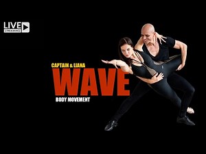 Body movement in Bachata and Salsa - Live with Captain Salsa & Liana