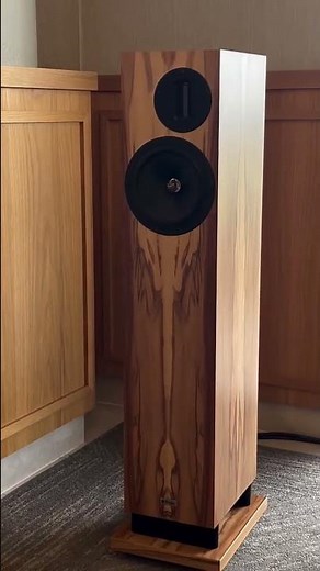 The ProAc D20R speakers