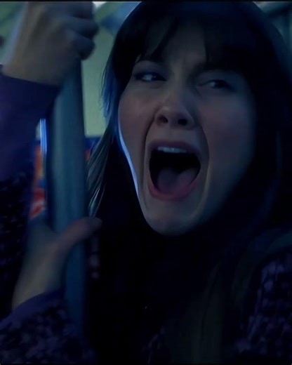 Final Destination Train Scene 😱 #shorts