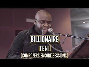 Teni - Billionaire (Compozers Encore Sessions)
