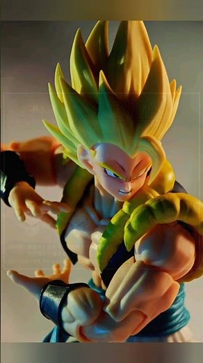 Primer Vistazo Head Sculpt Gogeta ZH STUDIO No SH Figuarts Dragon Ball Próximo Lanzamiento