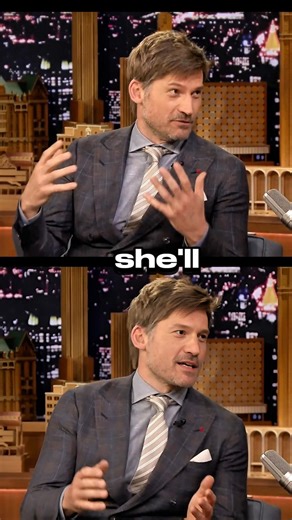 Nikolaj Waldau's Wife Doesn’t Watch Game Of Thrones 🤯