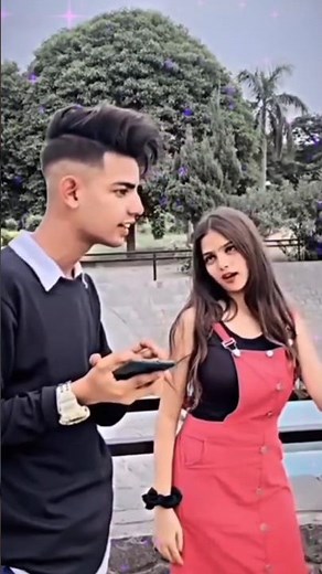 TikTok Funny GF BF Video 😂 | Couple Comedy TikTok Short 😆 #shorts #tiktok