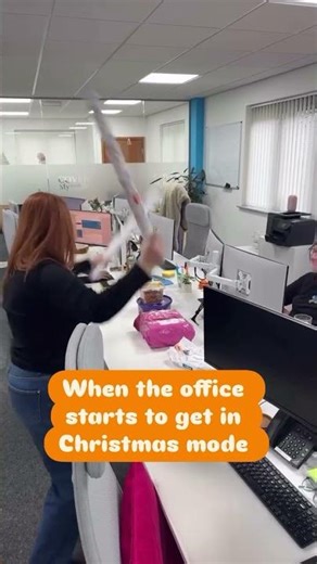 Christmas mode activated