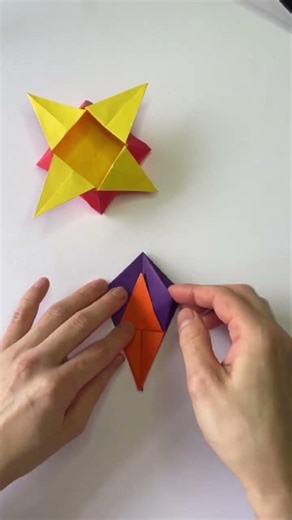 Relaxing Origami | Easy Origami Box