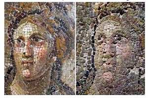 1M views · 3.6K reactions | Dünya’nın ikinci büyük mozaik sergileme...