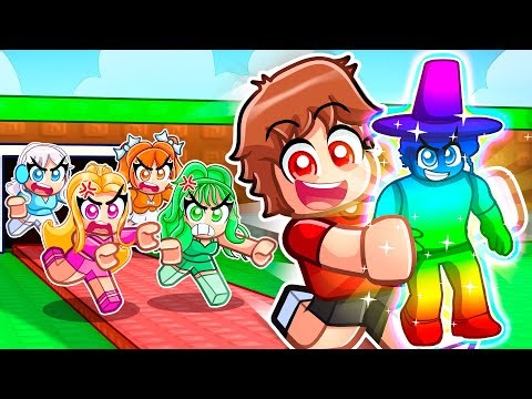 Techy Plays Steal a K-Pop Demon Hunter With MY CRAZY FAN GIRLS...