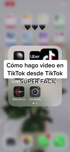 Primer tutorial por aquí de cómo hacer un video dinámico en tik tok en menos de 10’. #tiktoktutorial #tiktoker #tiktokstarterpack