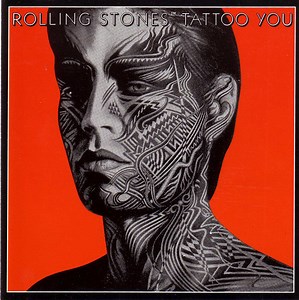 Rolling Stones - Tattoo You