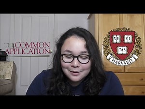 READING MY COMMON APP ESSAY THAT GOT ME INTO HARVARD!
