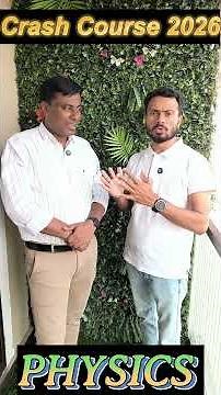 MHT-CET 2026 Crash Course | COEP की तैयारी शुरू ! | Mukesh Sir #mhtcet2026