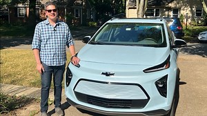 AUTO CASEY: 2022 Chevy Bolt EUV drives itself to a gas-free future