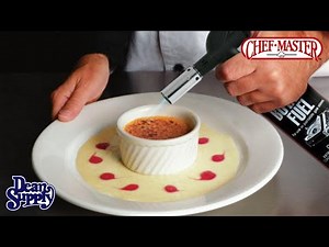 Professional Chef Torch | Chef Master | Dean Supply