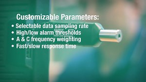 Watch Extech 407760 USB Sound Level Datalogger on Amazon Live