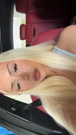 2.7K views · 147 reactions | Driving my lil lady bug around  | Maggie Mathes | Facebook