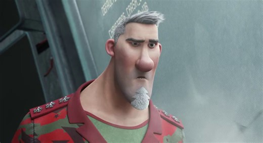 Arthur Christmas 2011