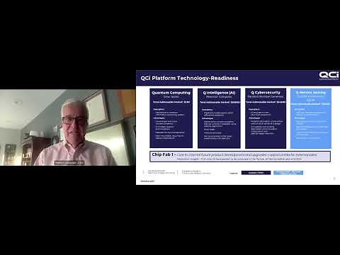 Quantum Computing Inc., (NASDAQ: QUBT)