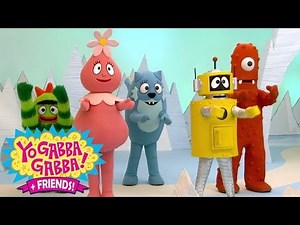Yo Gabba Gabba 117 - Find | Full Episodes | Season 1 | Yo Gabba Gabba | Kids Shows | kid songs